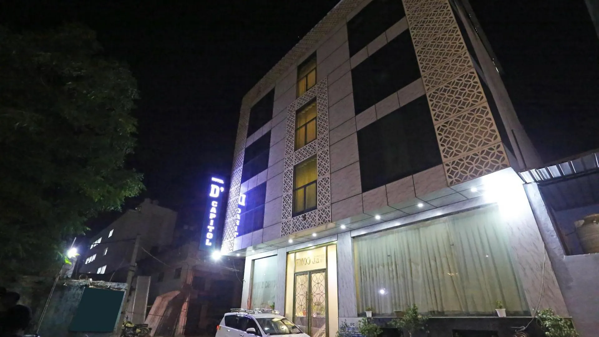Hotel D'Capitol - Delhi Airport Nuova Delhi India