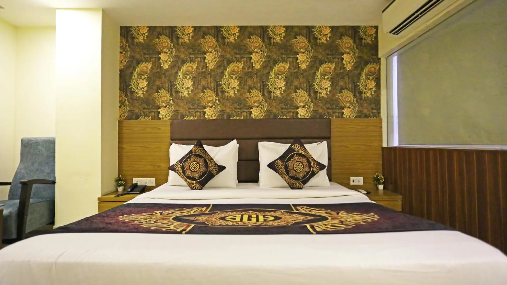 Hotel D'Capitol - Delhi Airport Nuova Delhi