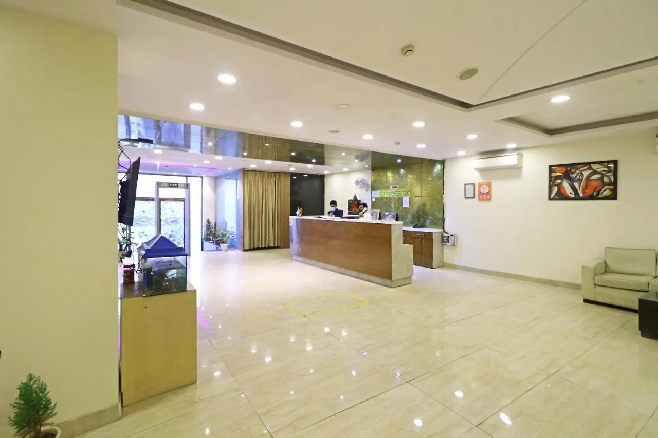 Hotel D'Capitol - Delhi Airport New Delhi