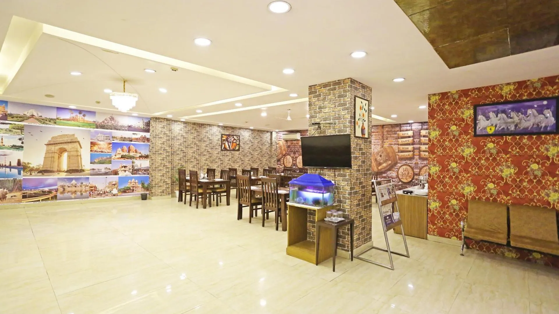 Hotel D'Capitol - Delhi Airport New Delhi