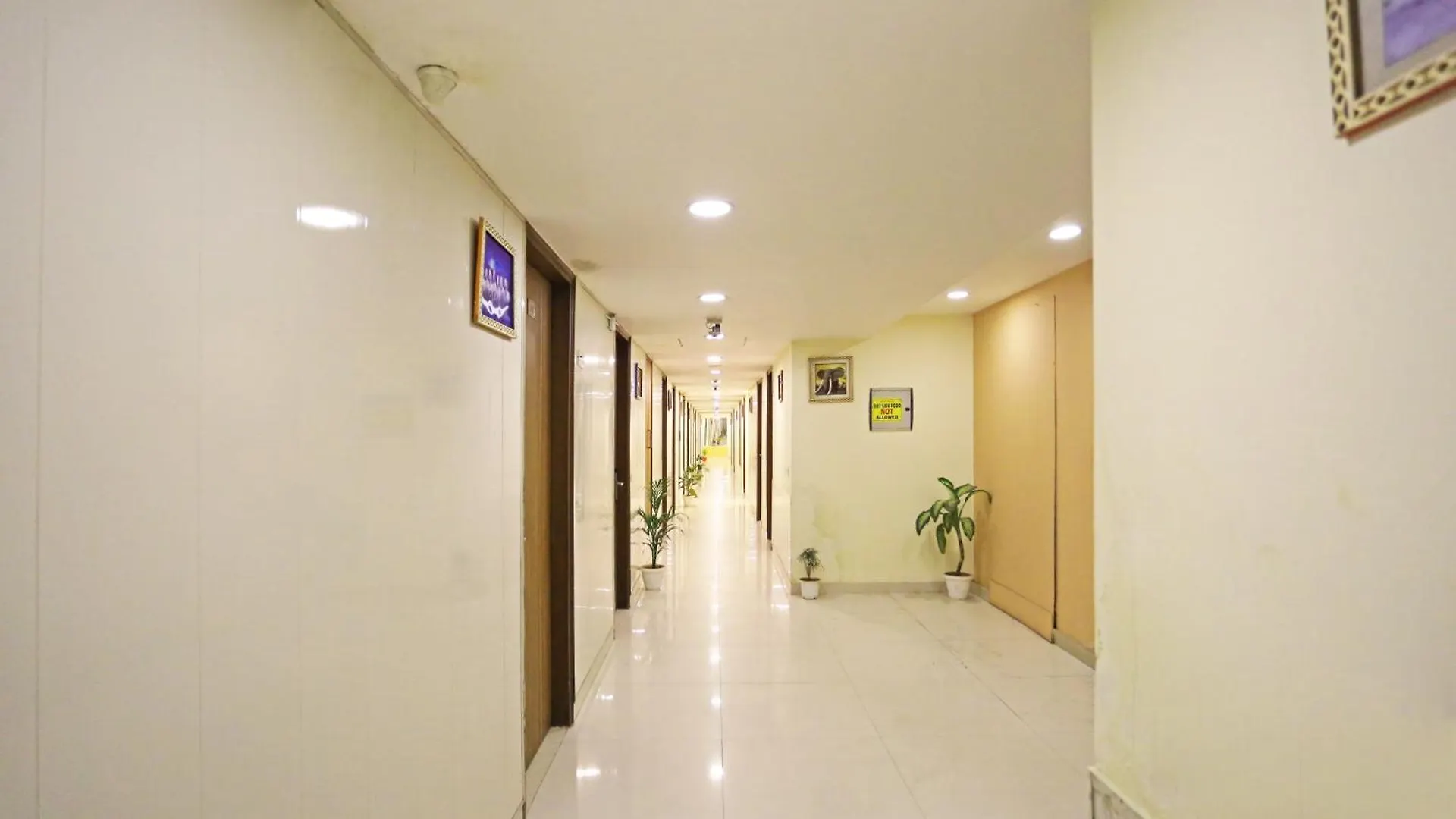Hotel D'Capitol - Delhi Airport New Delhi