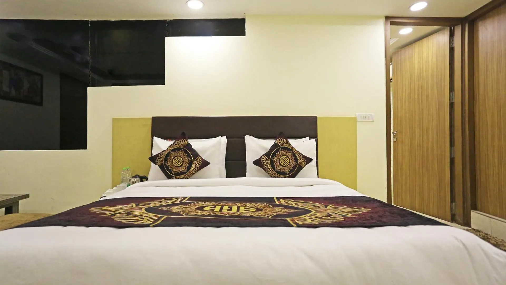 Hotel D'Capitol - Delhi Airport New Delhi 4*,  India