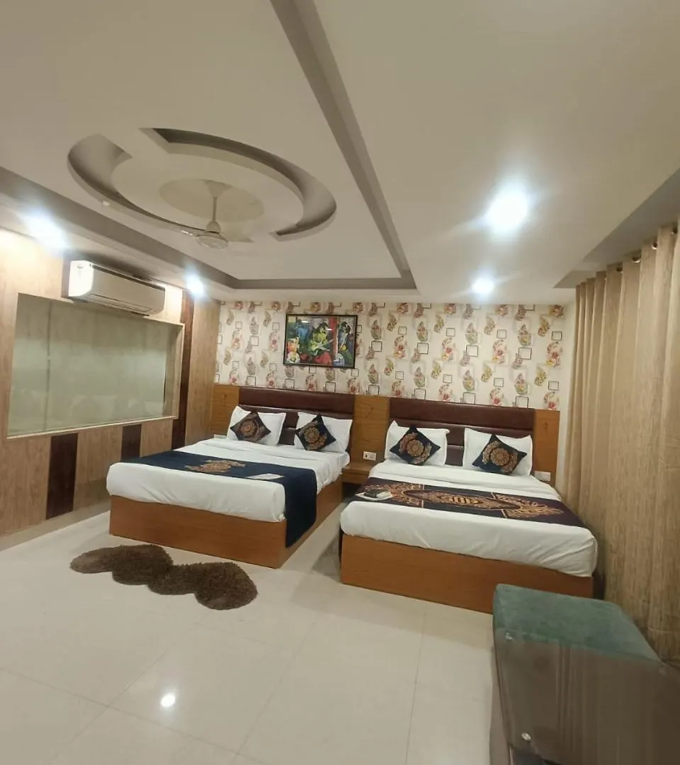 Hotel D'Capitol - Delhi Airport New Delhi